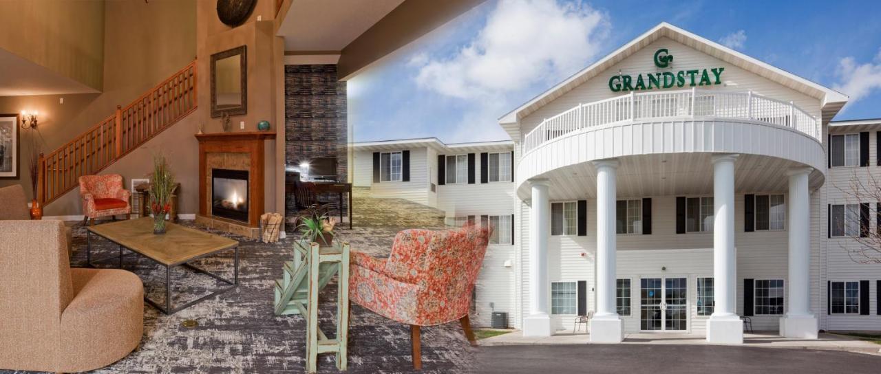 Grandstay Residential Suites רפיד סיטי מראה חיצוני תמונה