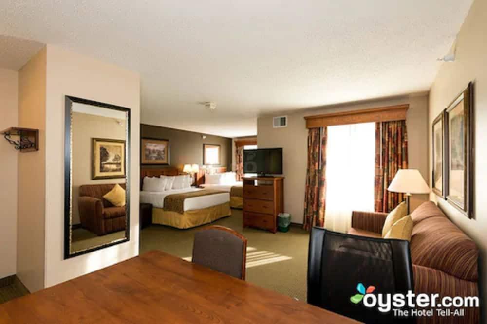 Grandstay Residential Suites רפיד סיטי מראה חיצוני תמונה