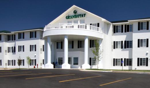 Grandstay Residential Suites רפיד סיטי מראה חיצוני תמונה