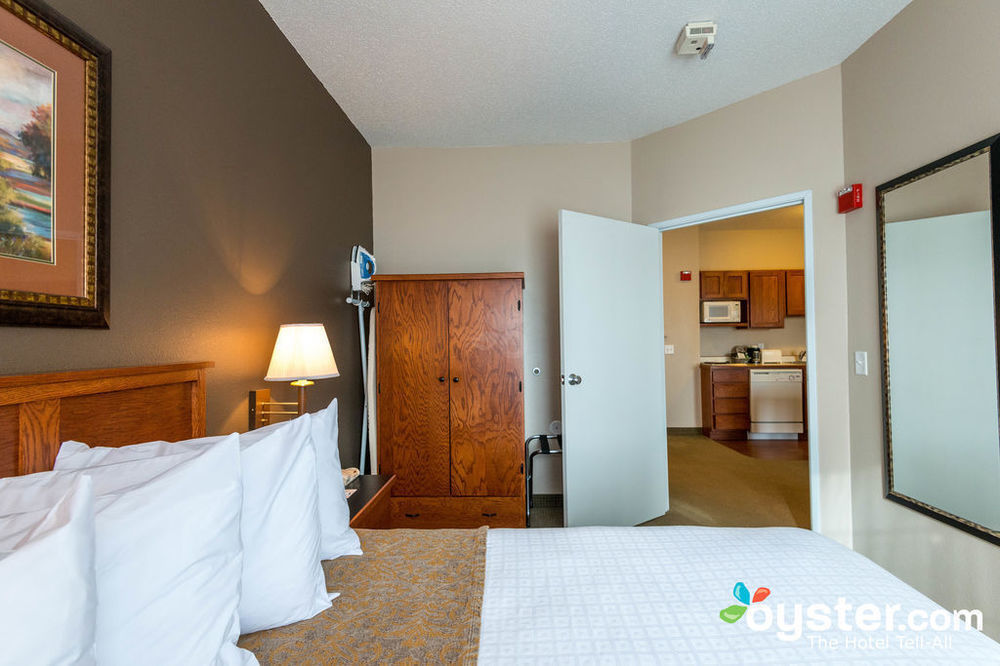 Grandstay Residential Suites רפיד סיטי מראה חיצוני תמונה