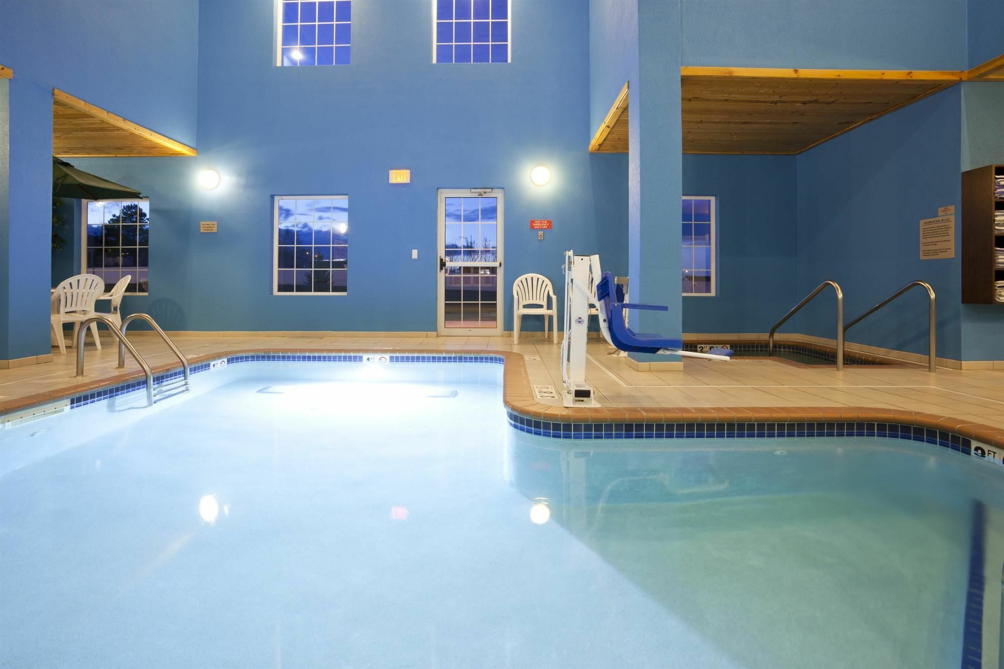 Grandstay Residential Suites רפיד סיטי מראה חיצוני תמונה