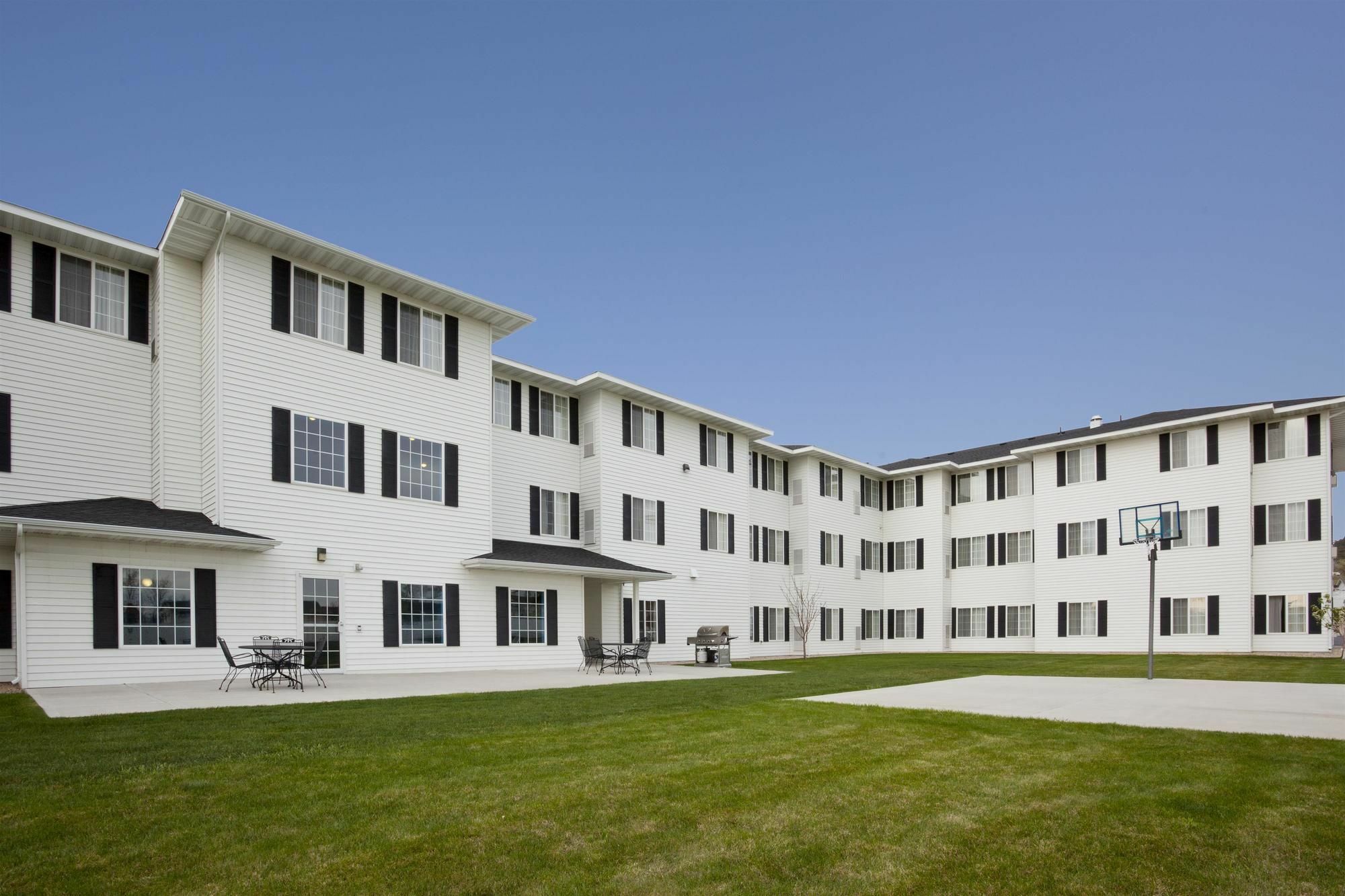 Grandstay Residential Suites רפיד סיטי מראה חיצוני תמונה