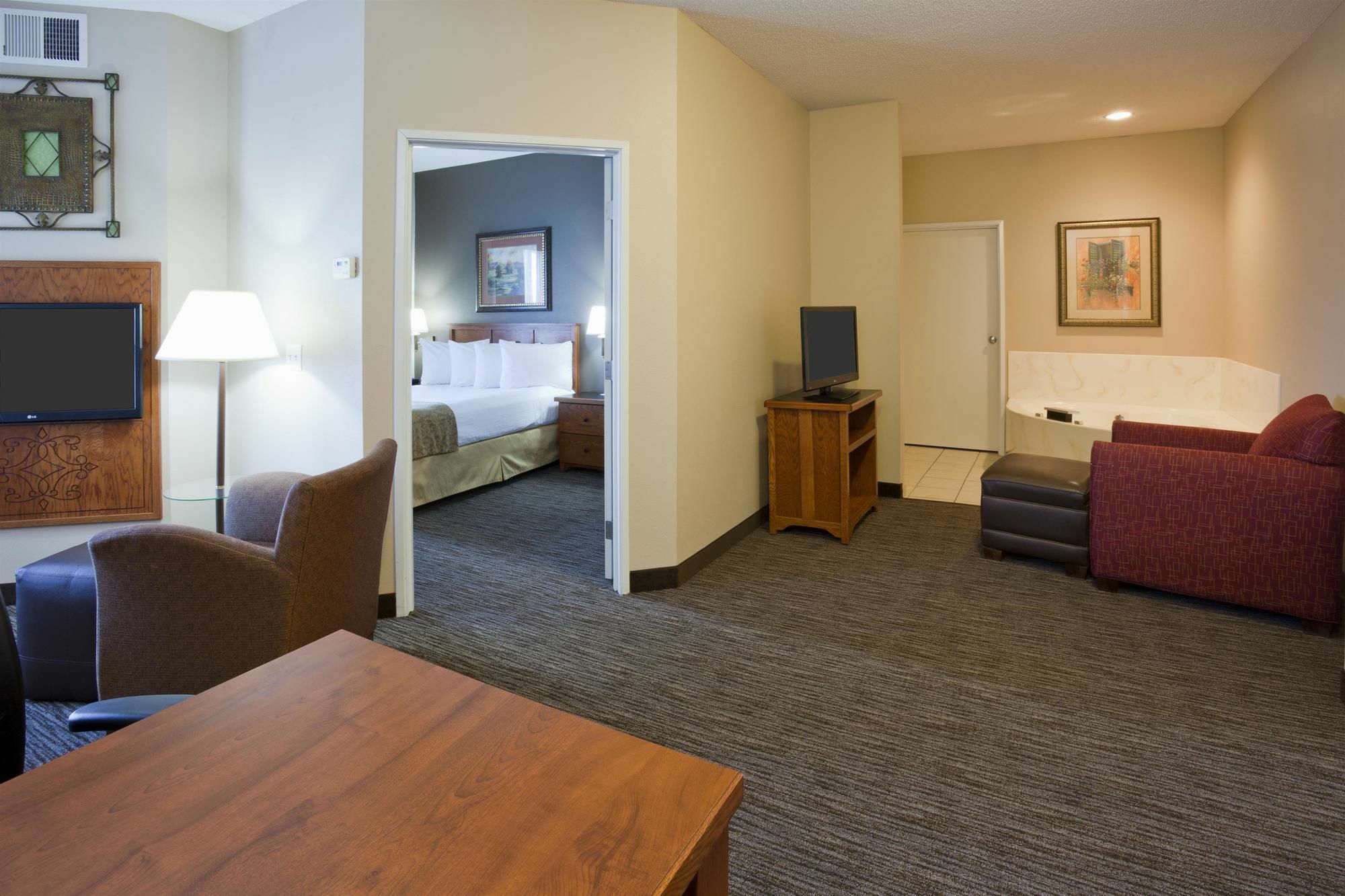 Grandstay Residential Suites רפיד סיטי מראה חיצוני תמונה